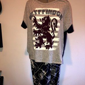 Harry Potter Pajama Set
